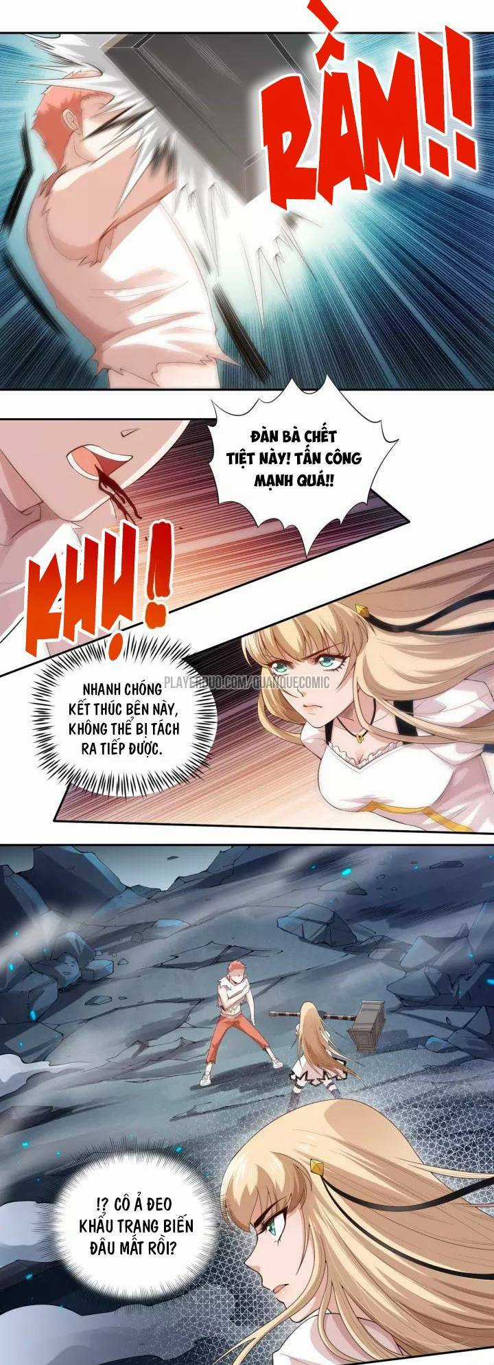 Giản Giới Chapter 68.2 trang 5