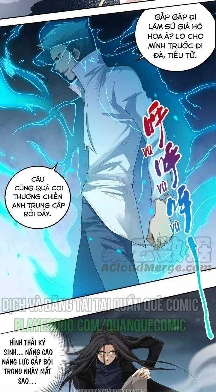 Giản Giới Chapter 68.2 trang 6