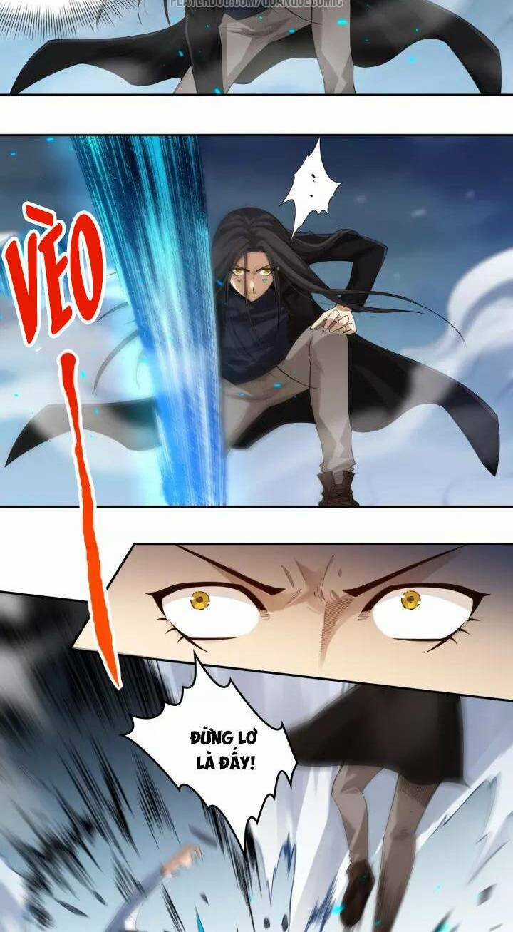 Giản Giới Chapter 68.2 trang 7