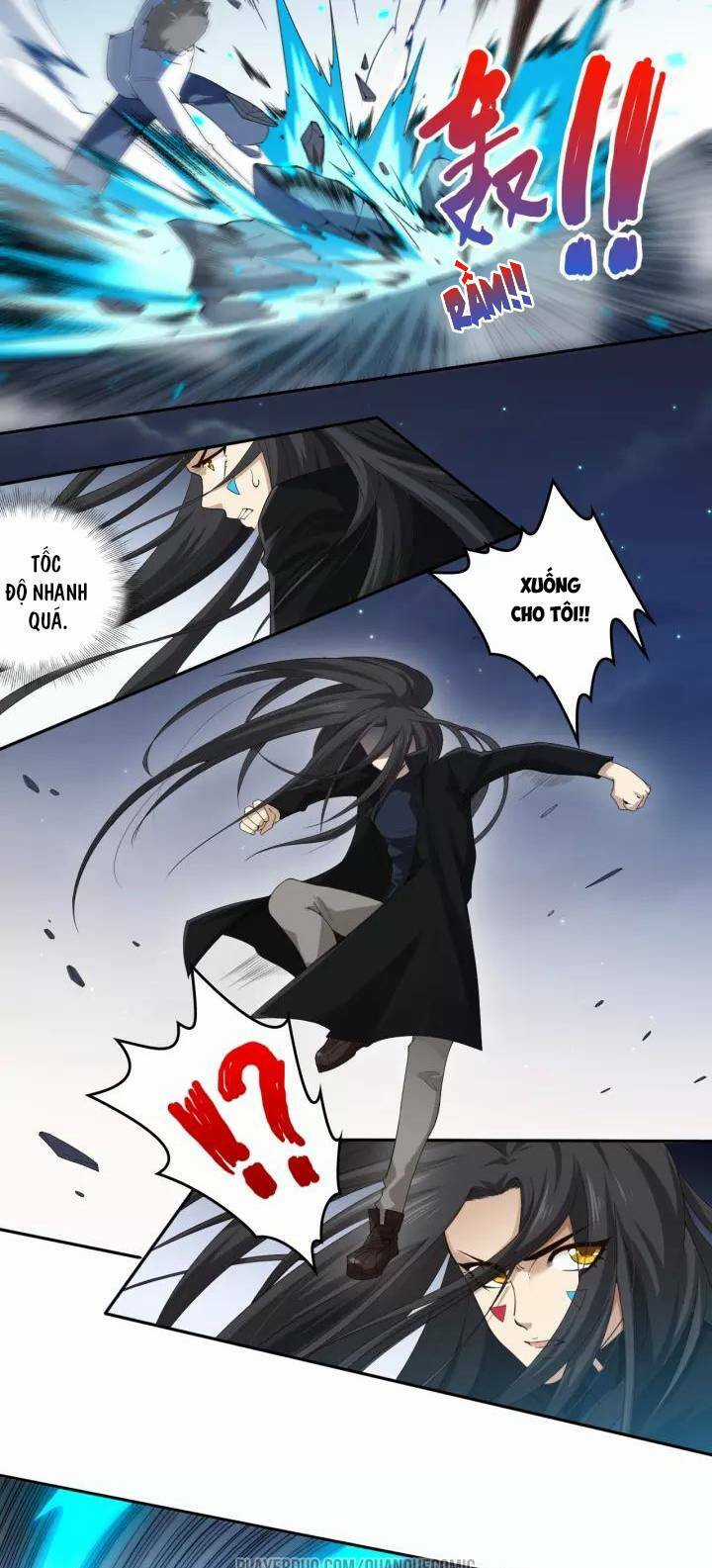 Giản Giới Chapter 68.2 trang 8