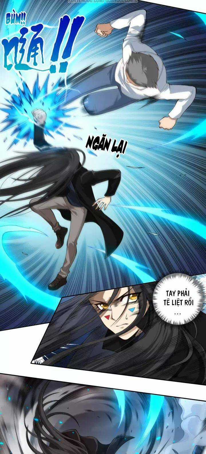 Giản Giới Chapter 68.2 trang 9