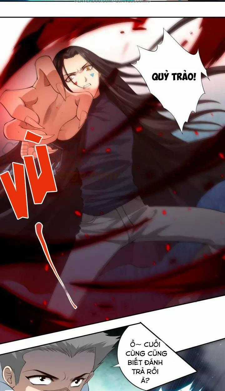 Giản Giới Chapter 68 trang 1