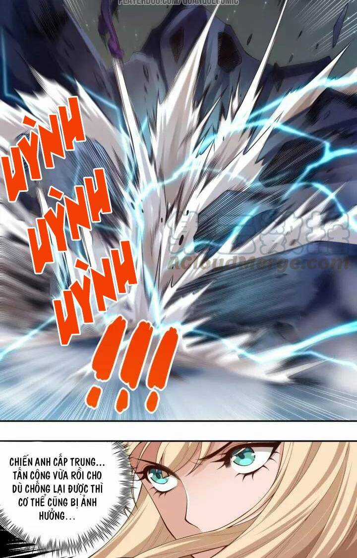 Giản Giới Chapter 68 trang 10