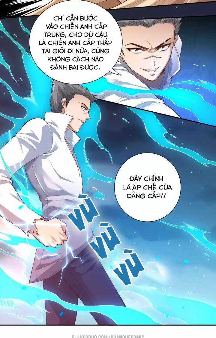 Giản Giới Chapter 68 trang 11