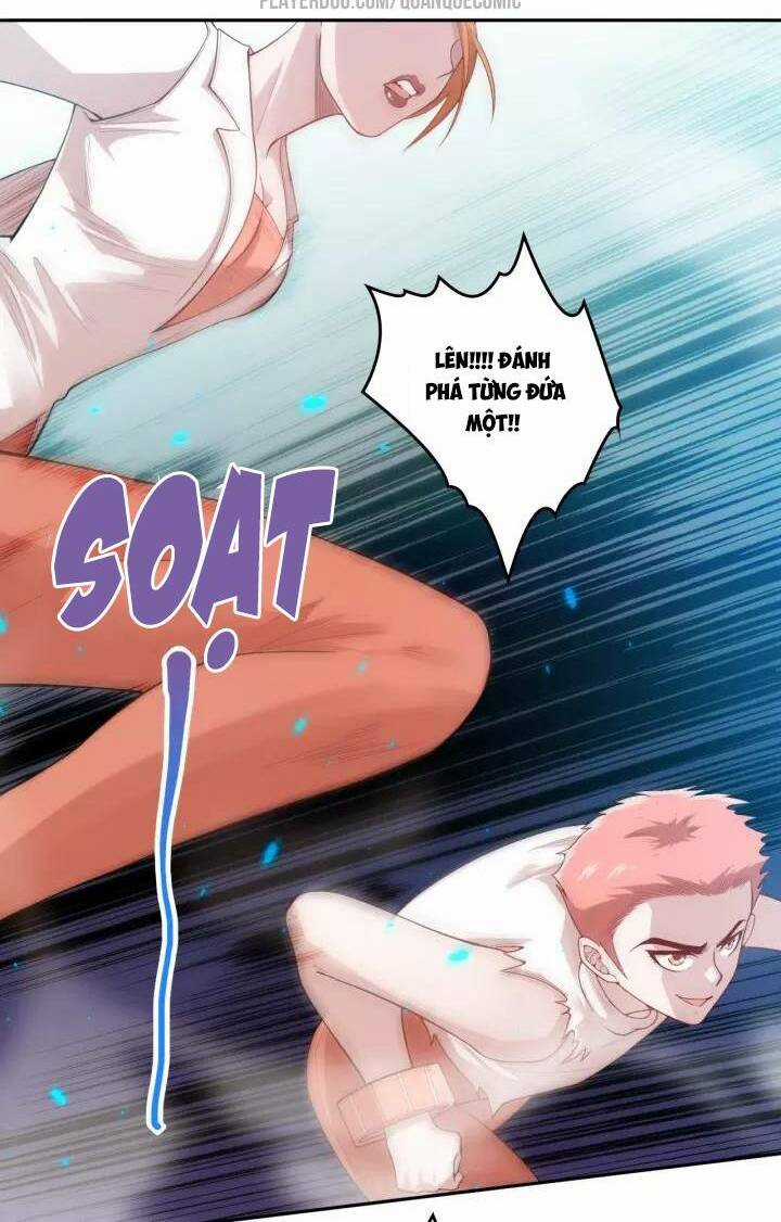 Giản Giới Chapter 68 trang 12