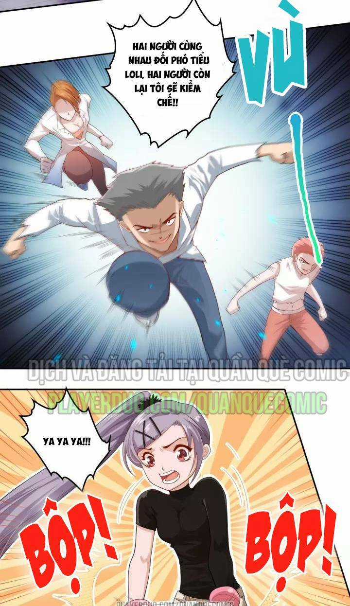 Giản Giới Chapter 68 trang 13