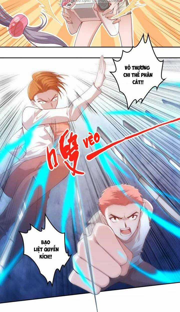 Giản Giới Chapter 68 trang 14