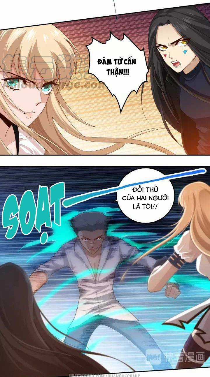 Giản Giới Chapter 68 trang 15