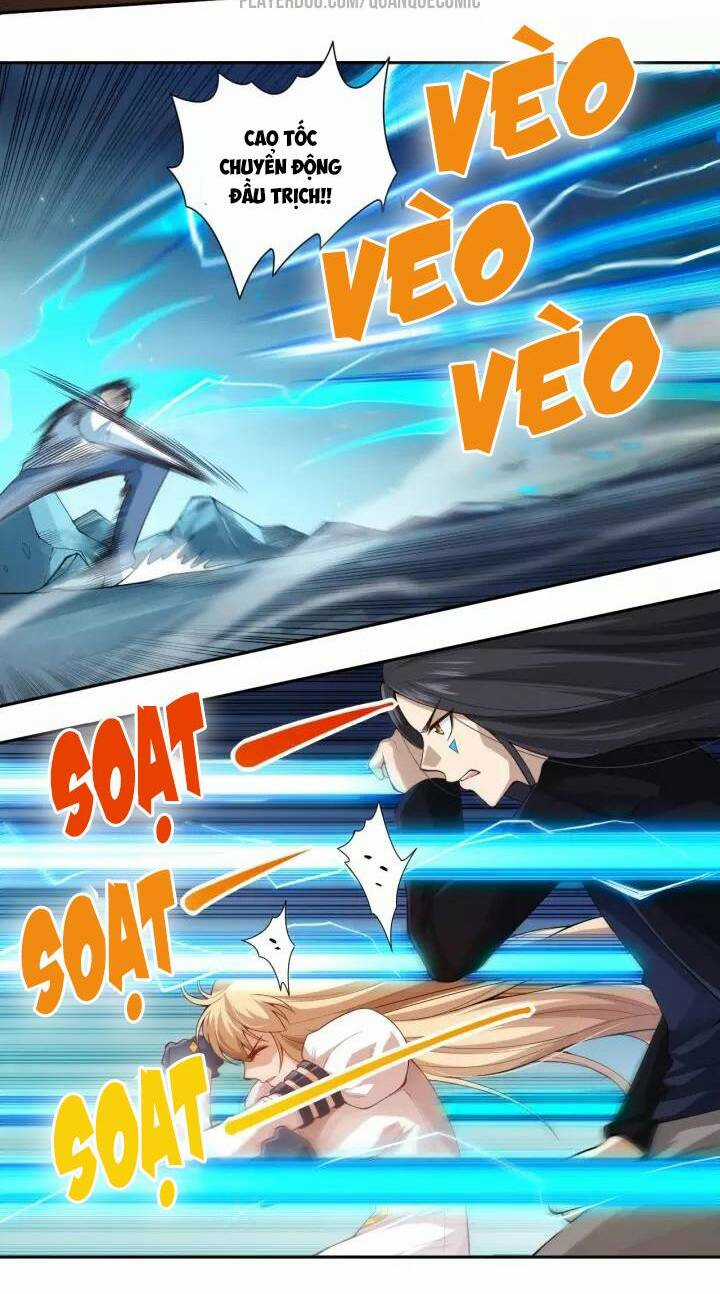 Giản Giới Chapter 68 trang 16