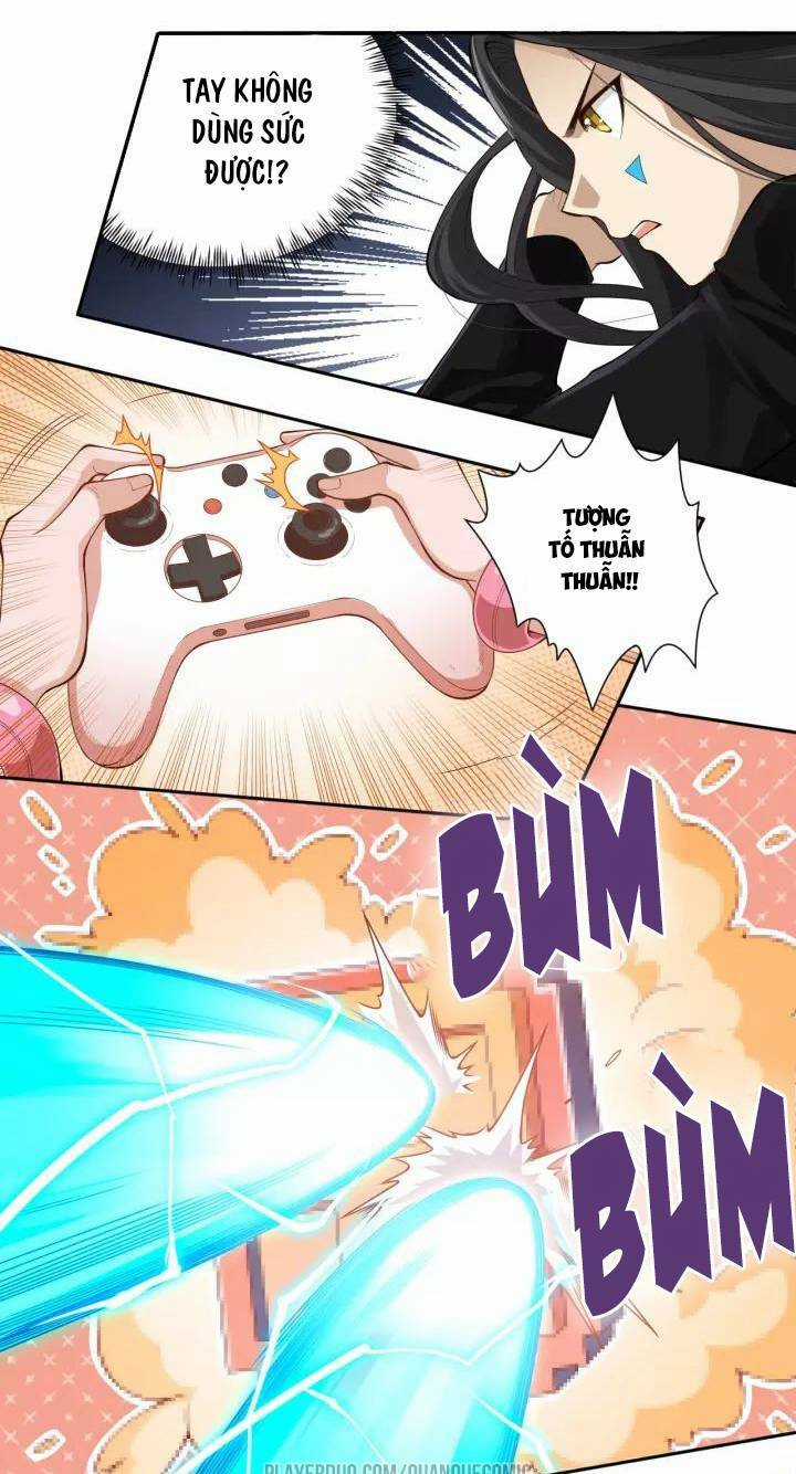 Giản Giới Chapter 68 trang 17