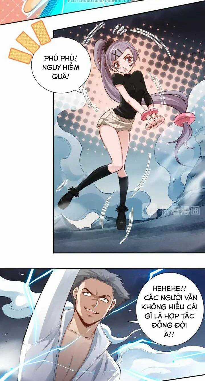 Giản Giới Chapter 68 trang 18