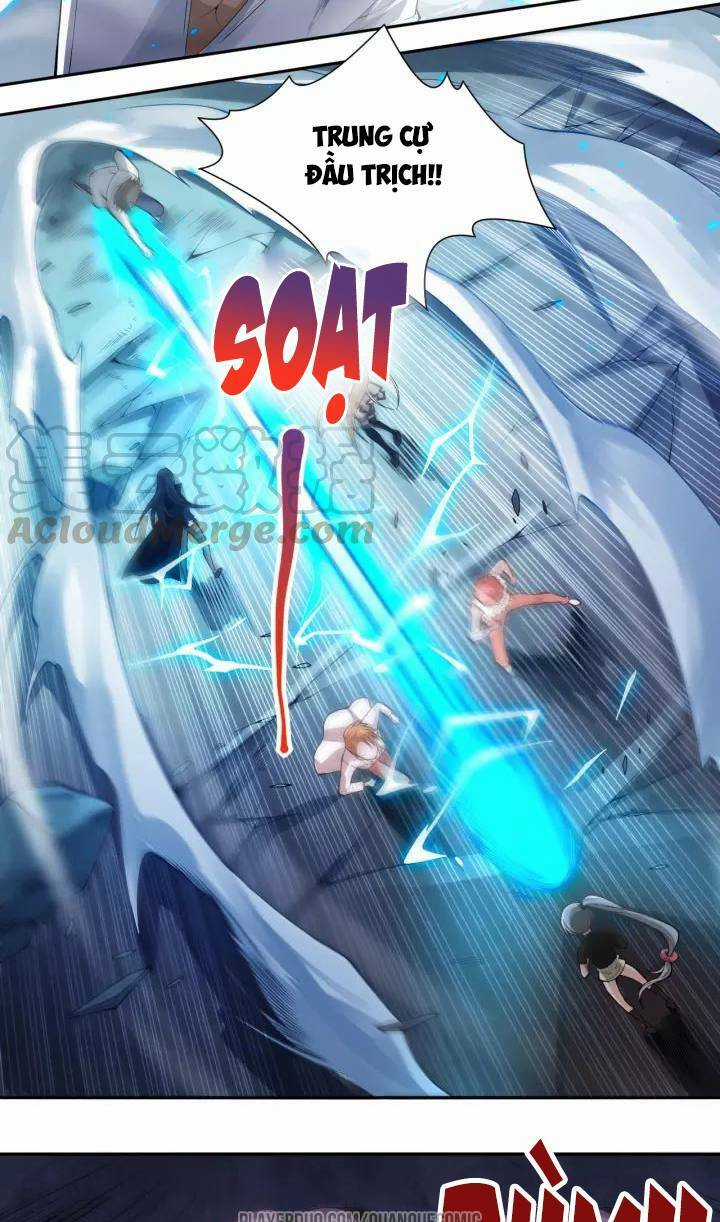 Giản Giới Chapter 68 trang 19