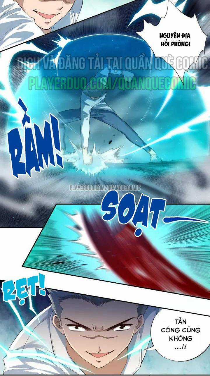 Giản Giới Chapter 68 trang 2