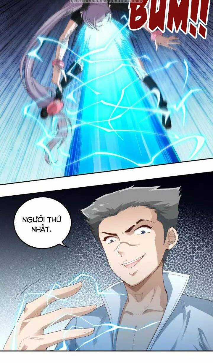 Giản Giới Chapter 68 trang 20