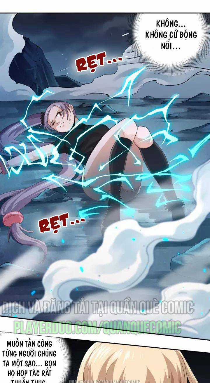 Giản Giới Chapter 68 trang 21