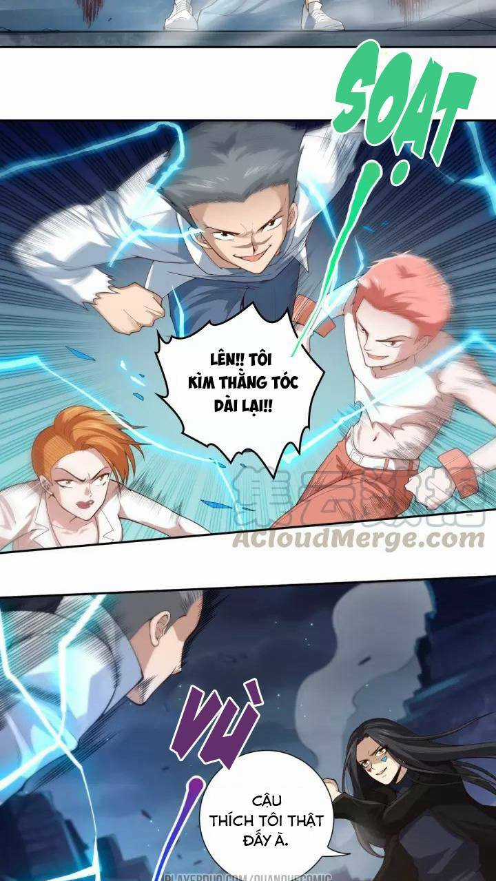 Giản Giới Chapter 68 trang 23