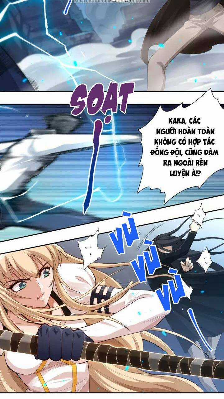 Giản Giới Chapter 68 trang 24