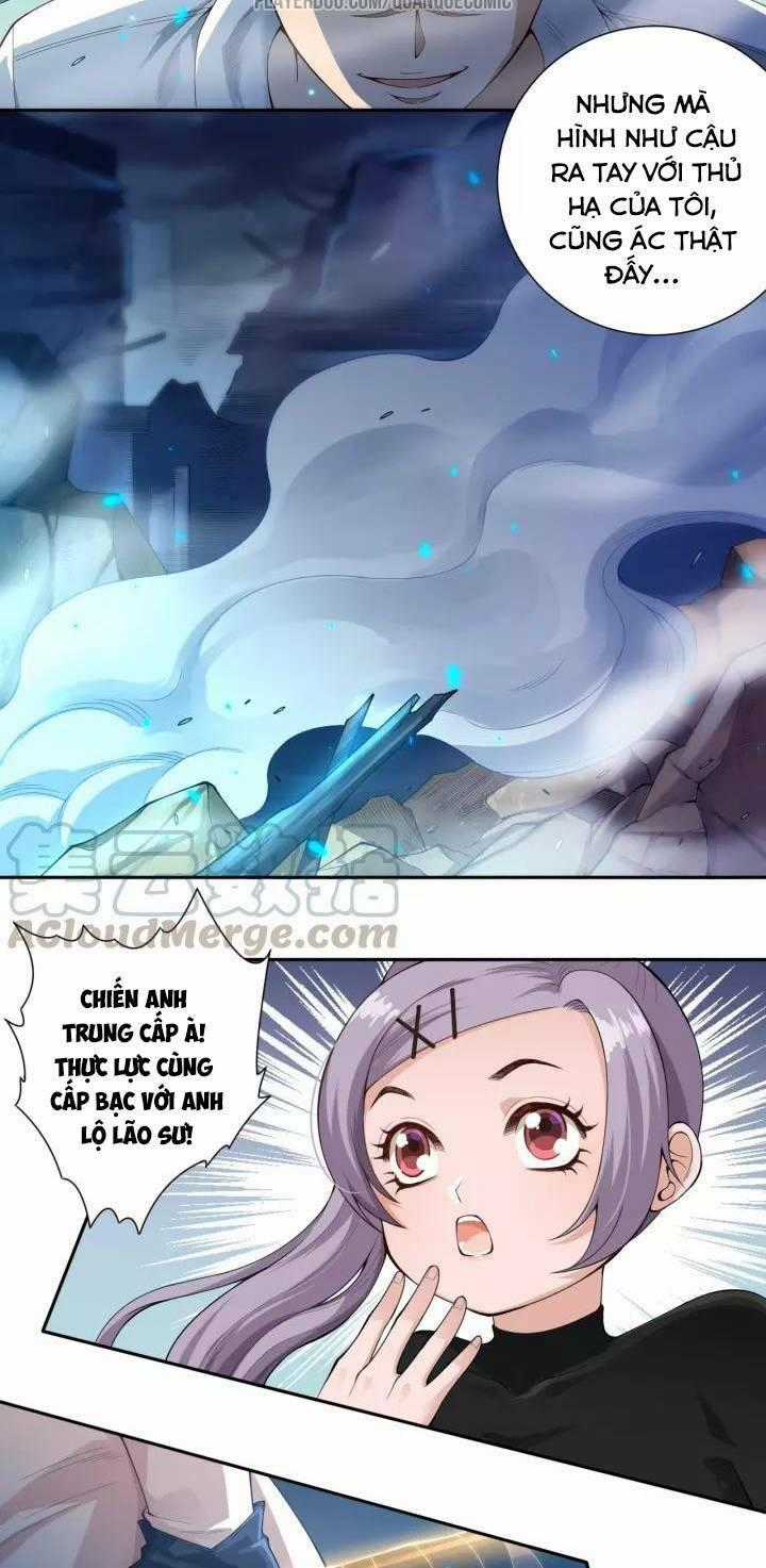 Giản Giới Chapter 68 trang 27