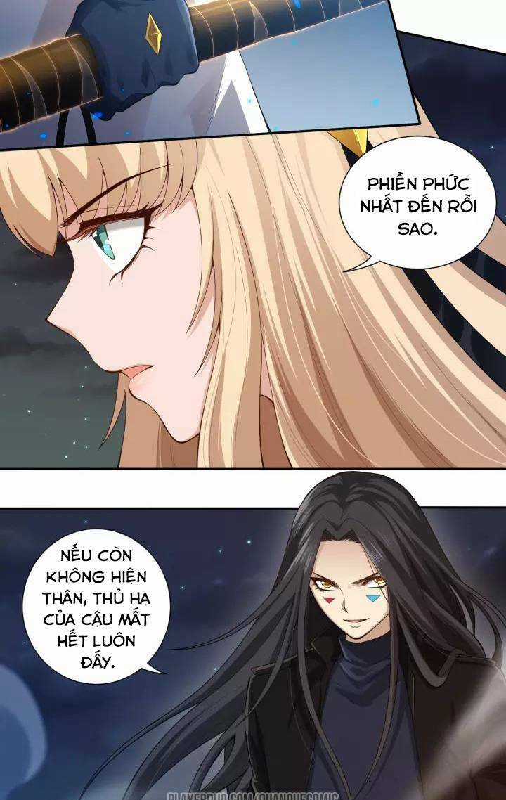 Giản Giới Chapter 68 trang 3