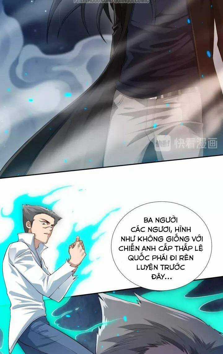 Giản Giới Chapter 68 trang 4