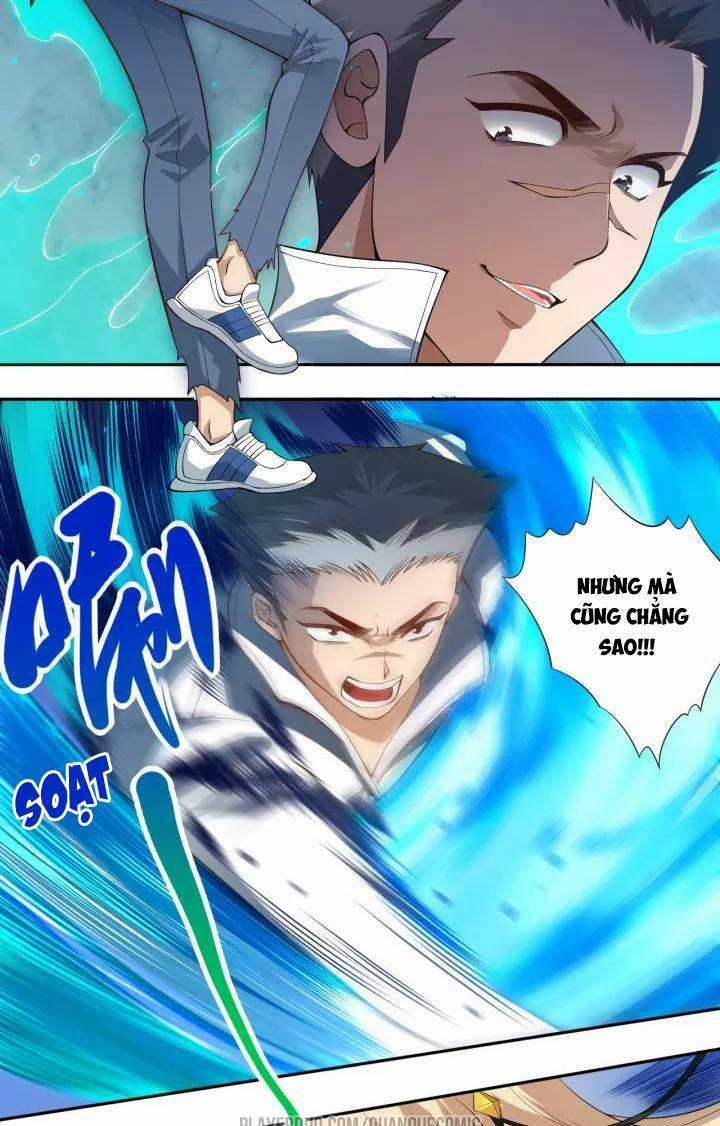 Giản Giới Chapter 68 trang 5