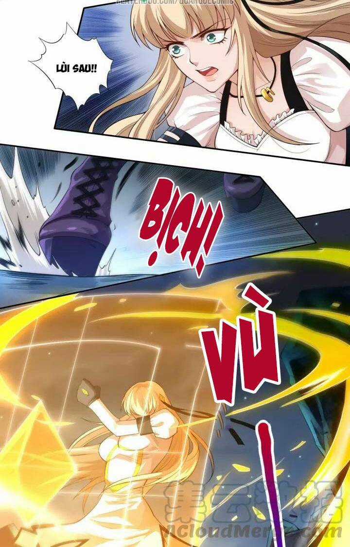 Giản Giới Chapter 68 trang 6