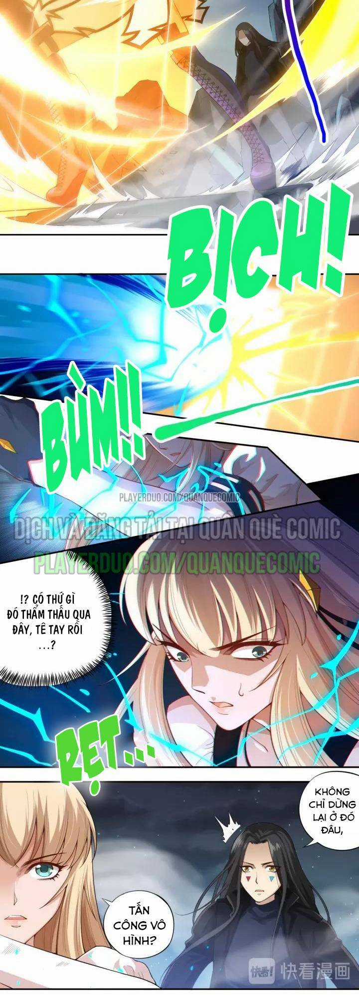 Giản Giới Chapter 68 trang 7