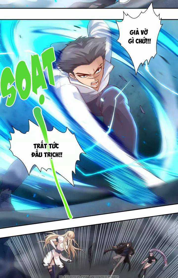 Giản Giới Chapter 68 trang 9