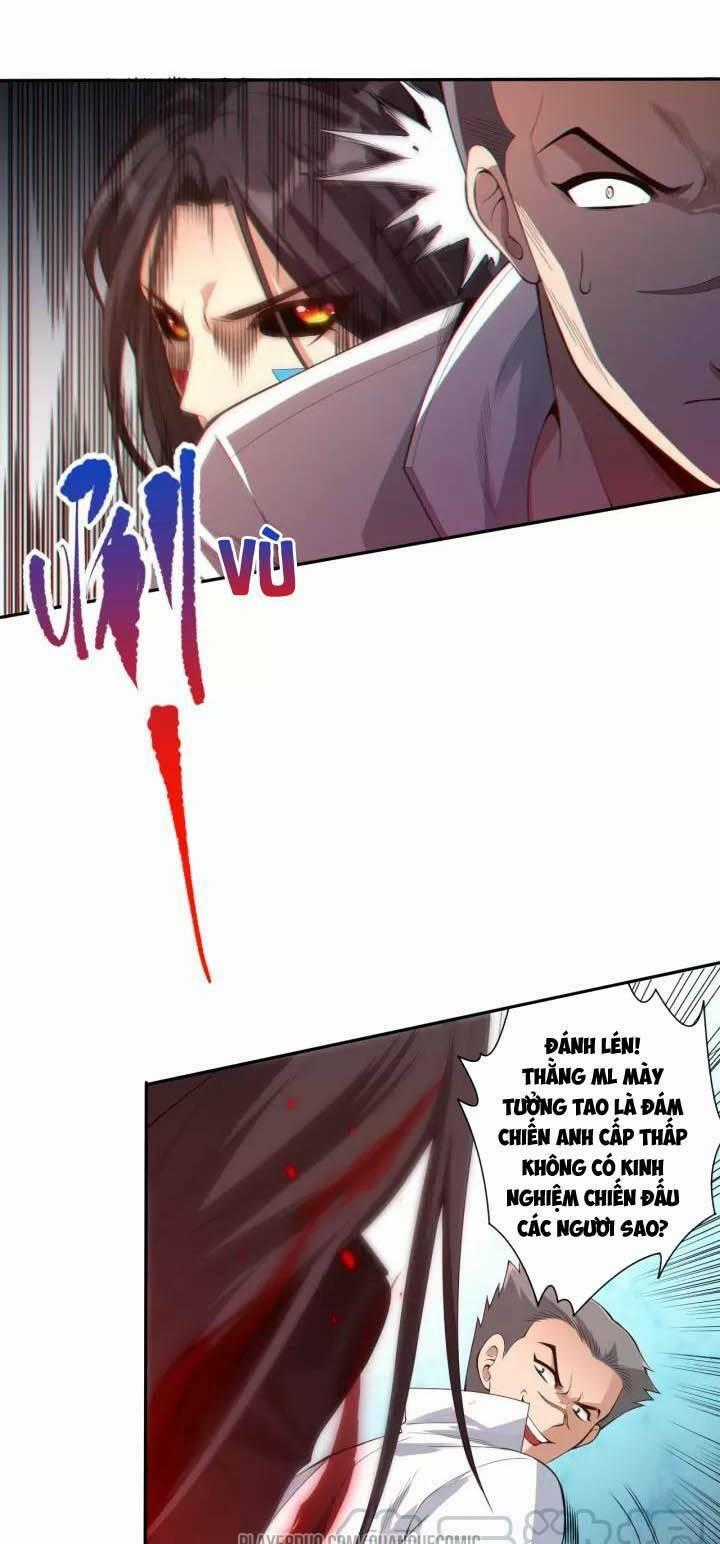 Giản Giới Chapter 69.2 trang 0