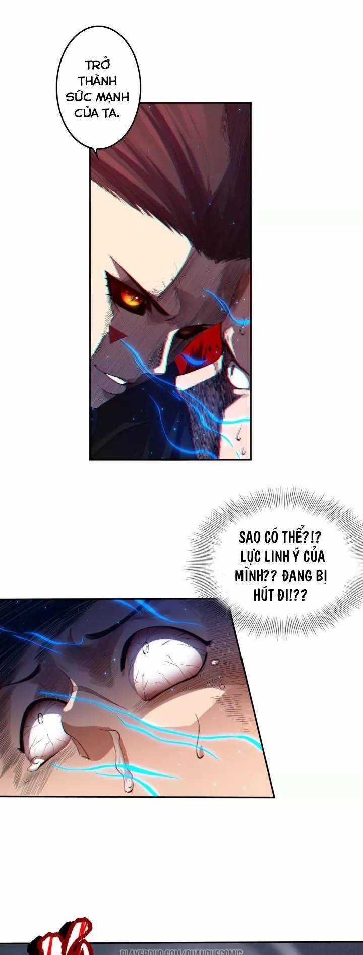 Giản Giới Chapter 69.2 trang 10