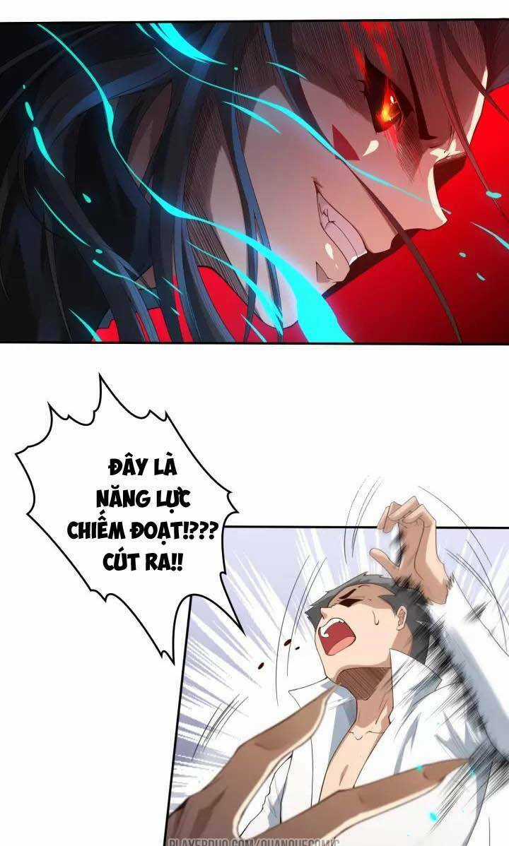 Giản Giới Chapter 69.2 trang 12