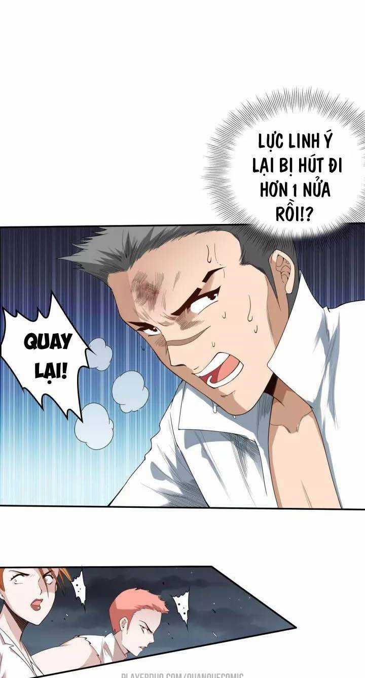 Giản Giới Chapter 69.2 trang 14