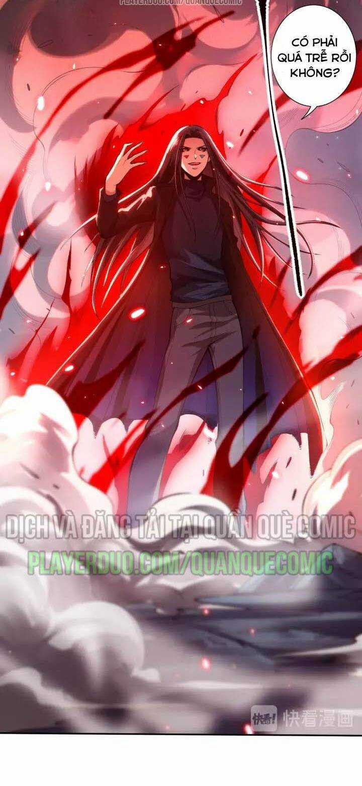 Giản Giới Chapter 69.2 trang 17