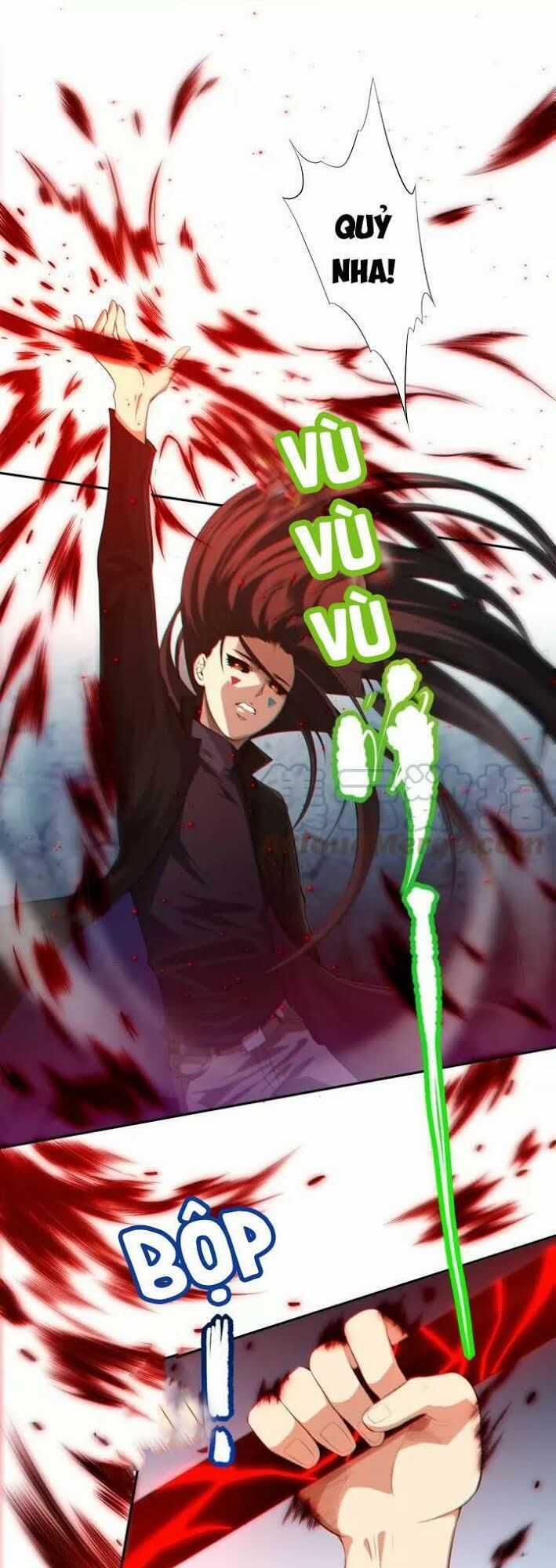 Giản Giới Chapter 69.2 trang 18