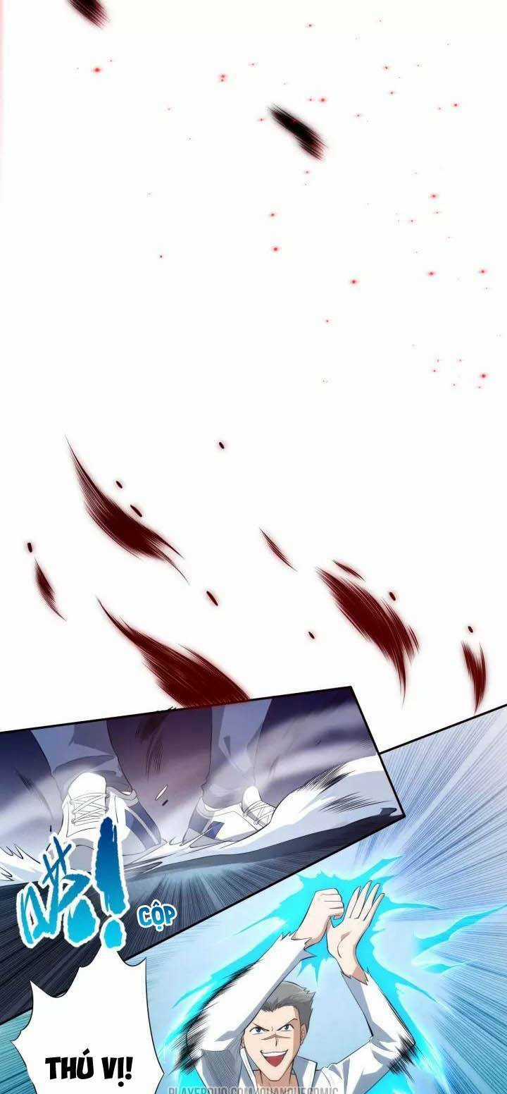 Giản Giới Chapter 69.2 trang 21