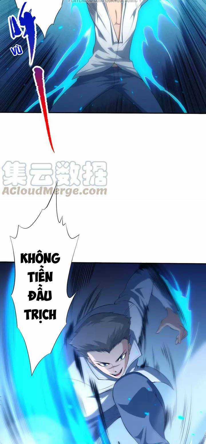 Giản Giới Chapter 69.2 trang 22