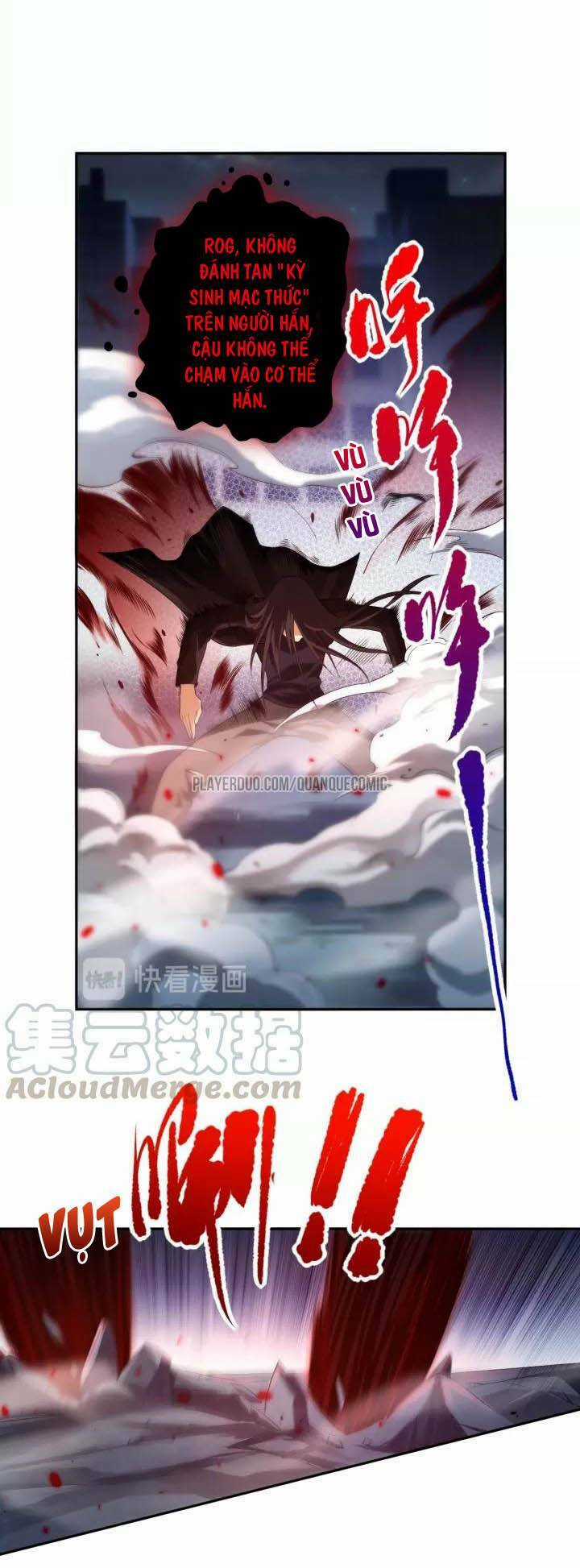 Giản Giới Chapter 69.2 trang 25