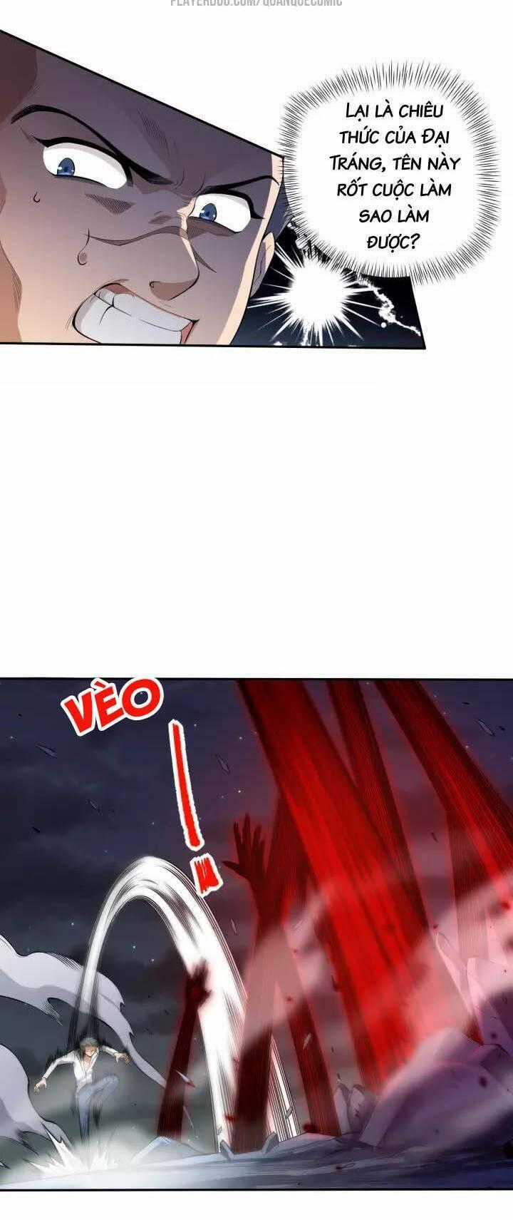 Giản Giới Chapter 69.2 trang 27