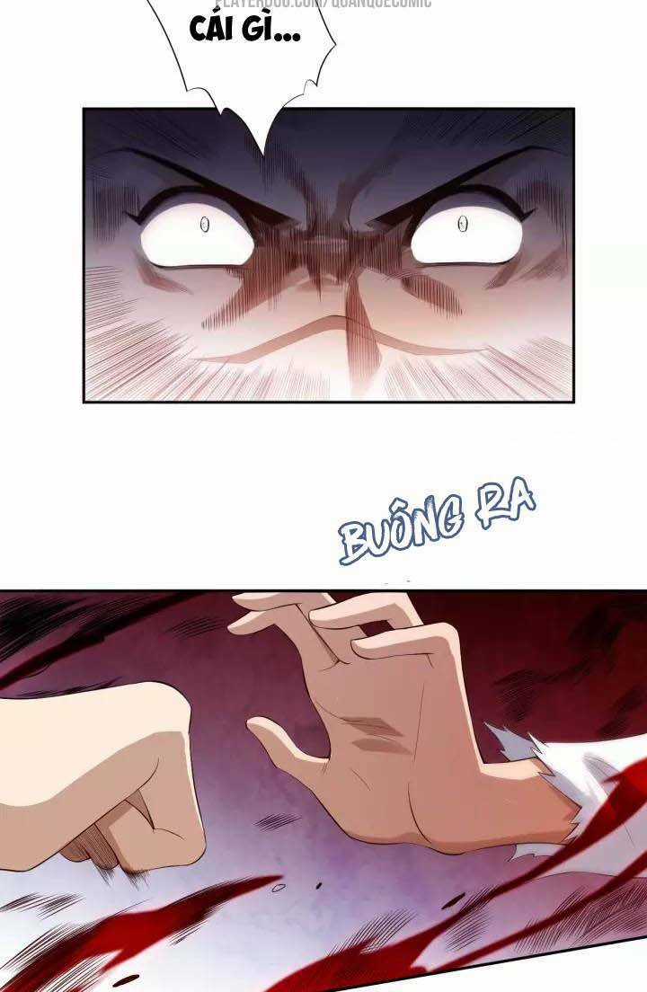 Giản Giới Chapter 69.2 trang 3