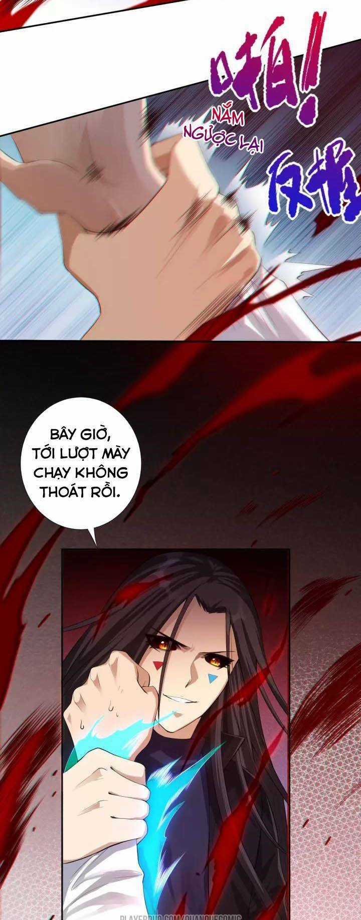 Giản Giới Chapter 69.2 trang 4