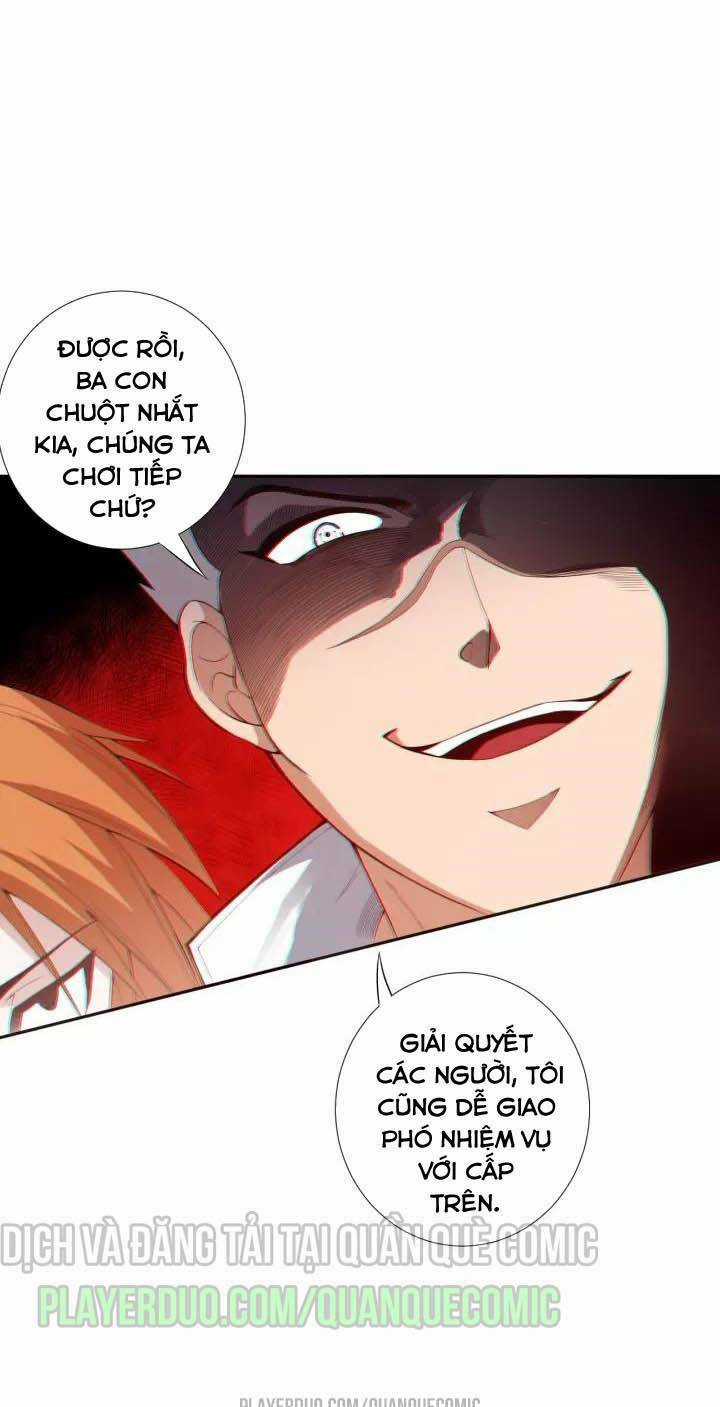 Giản Giới Chapter 69 trang 10