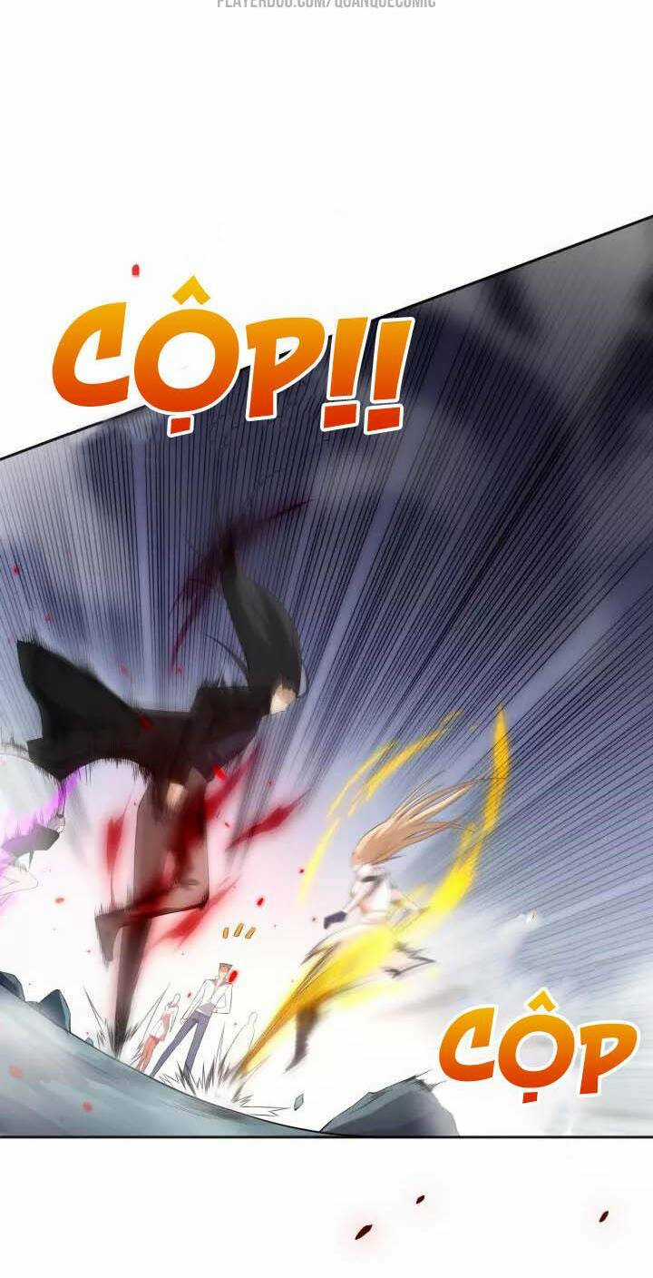 Giản Giới Chapter 69 trang 11