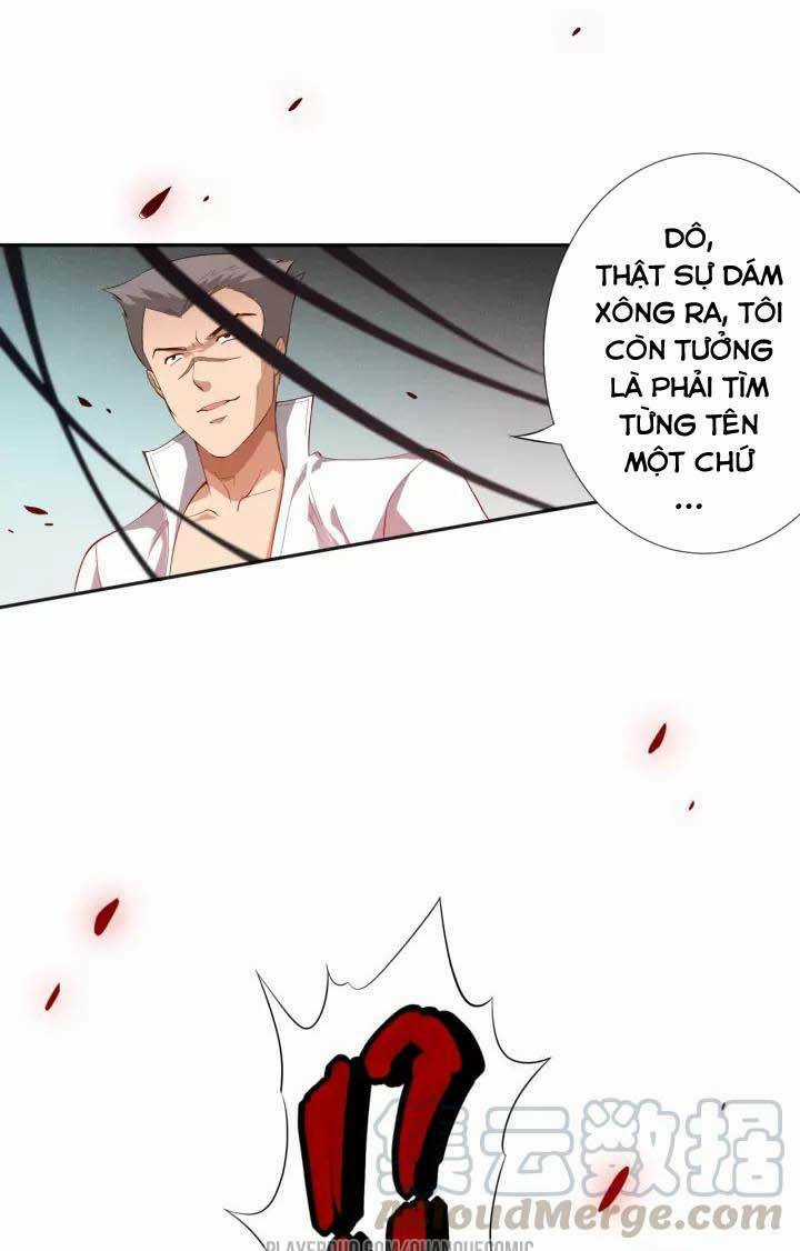 Giản Giới Chapter 69 trang 12