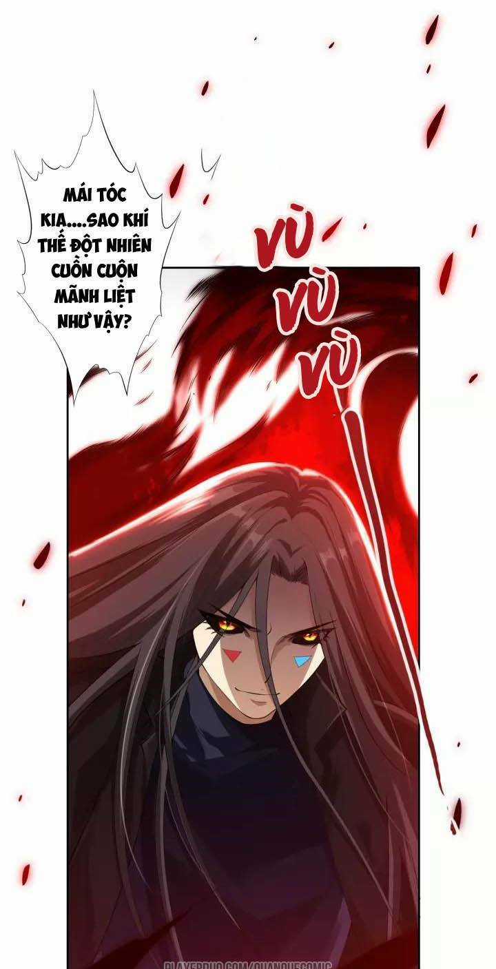 Giản Giới Chapter 69 trang 14