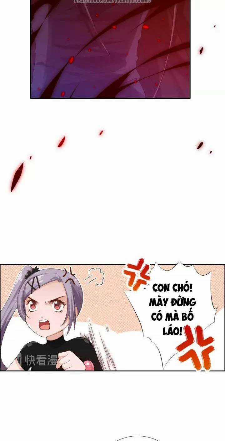 Giản Giới Chapter 69 trang 15