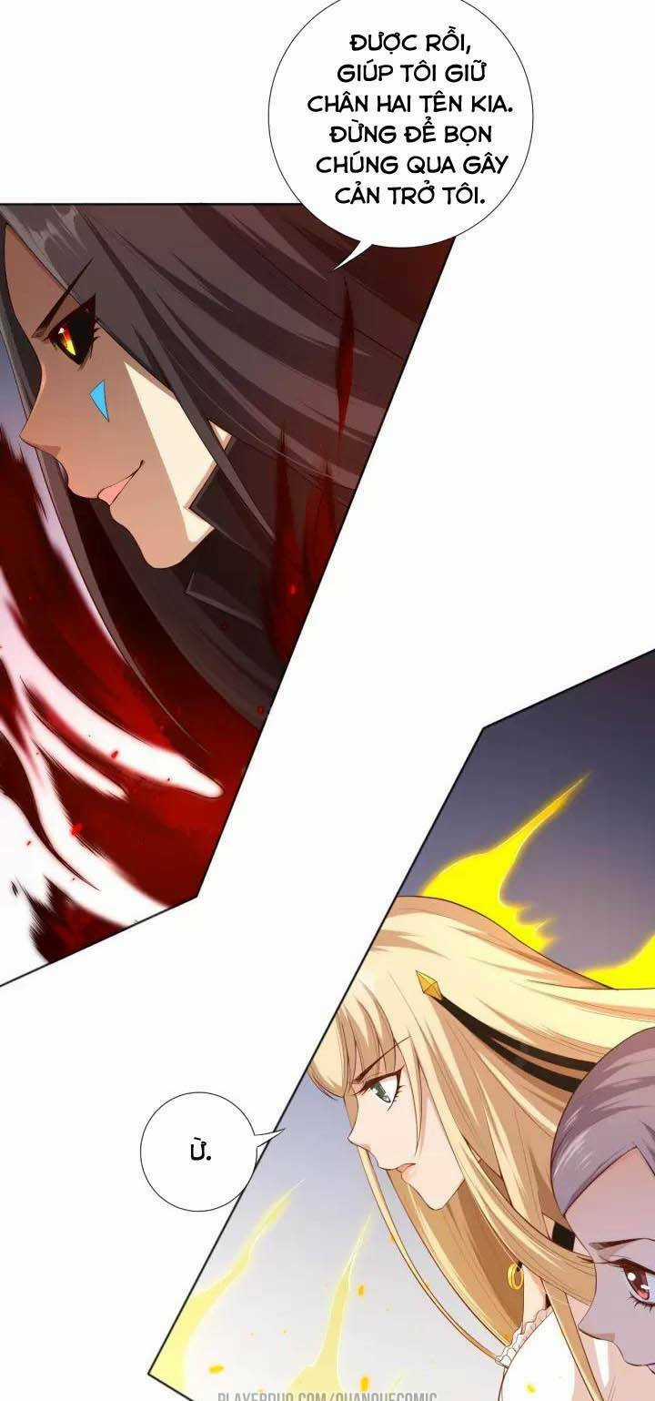 Giản Giới Chapter 69 trang 16