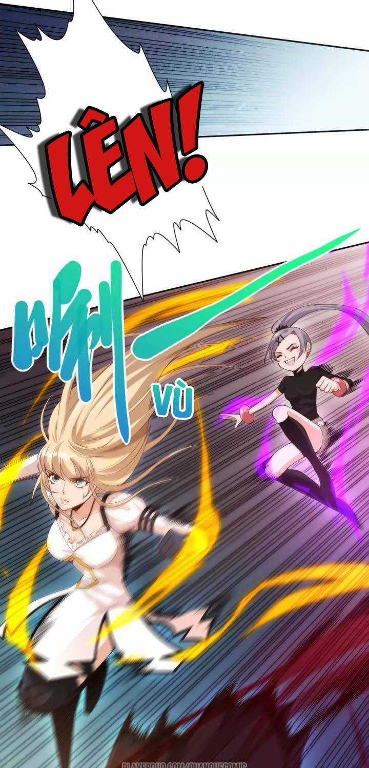 Giản Giới Chapter 69 trang 18