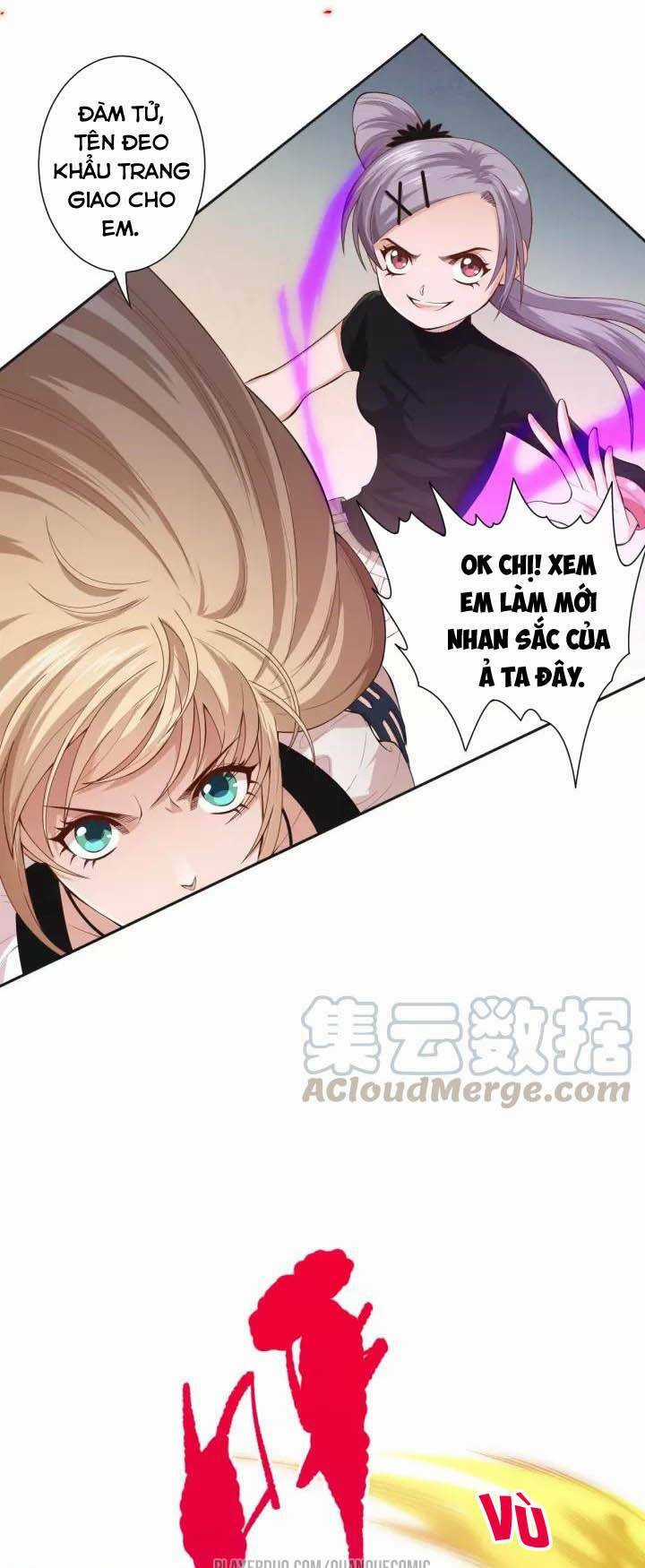 Giản Giới Chapter 69 trang 20