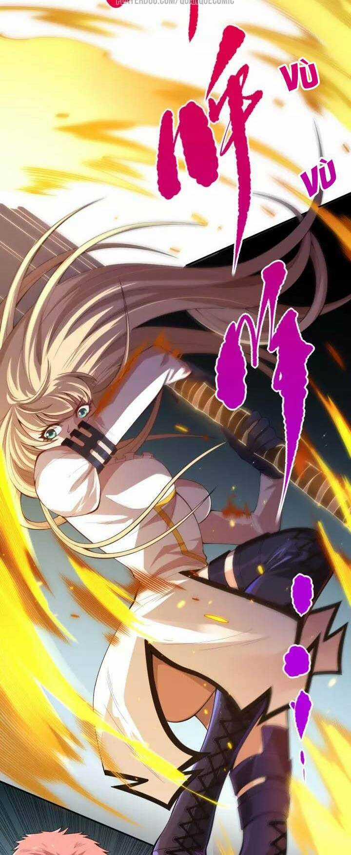 Giản Giới Chapter 69 trang 21