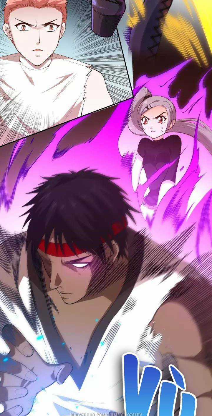 Giản Giới Chapter 69 trang 22